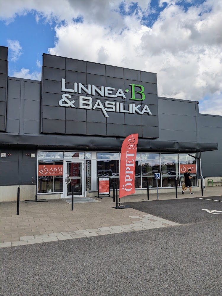 Linnea & Basilika Kristianstad