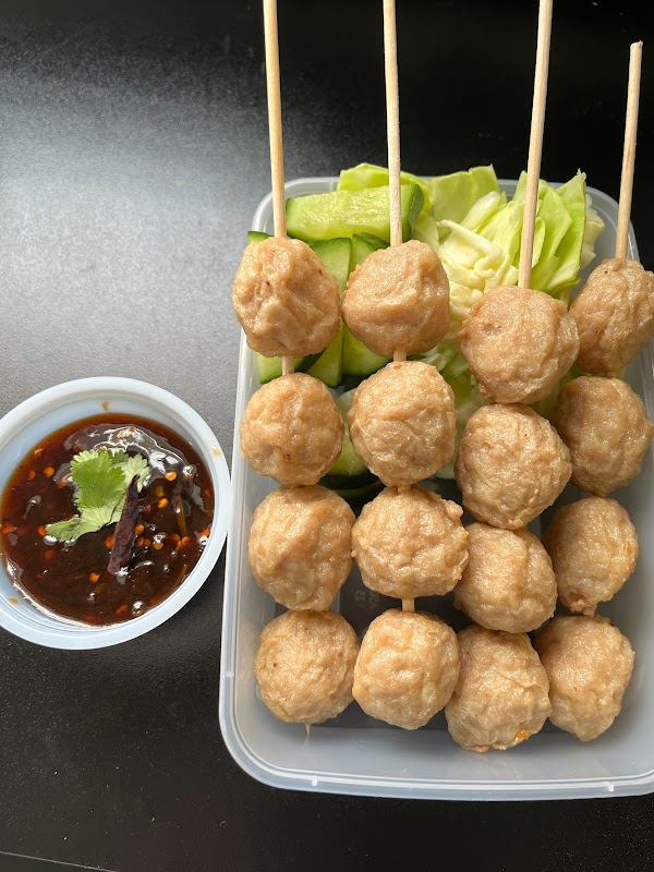 Upp Till Chef Thai Fusion