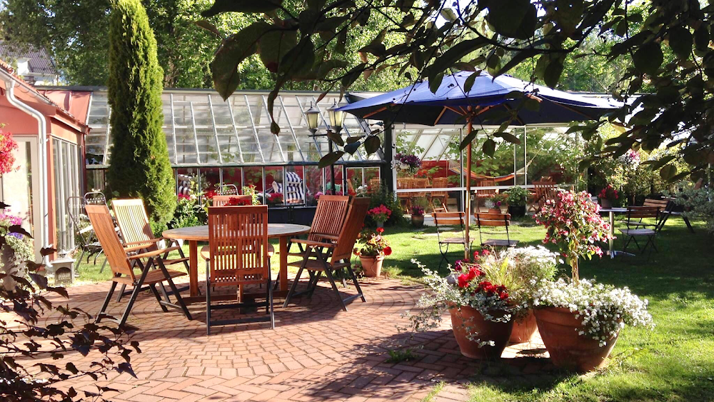 Alhems Trädgård - Restaurang