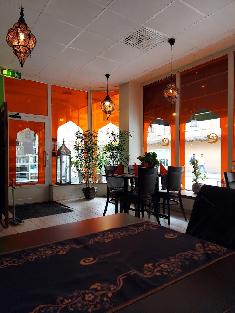 Curry NamNam Kristianstad