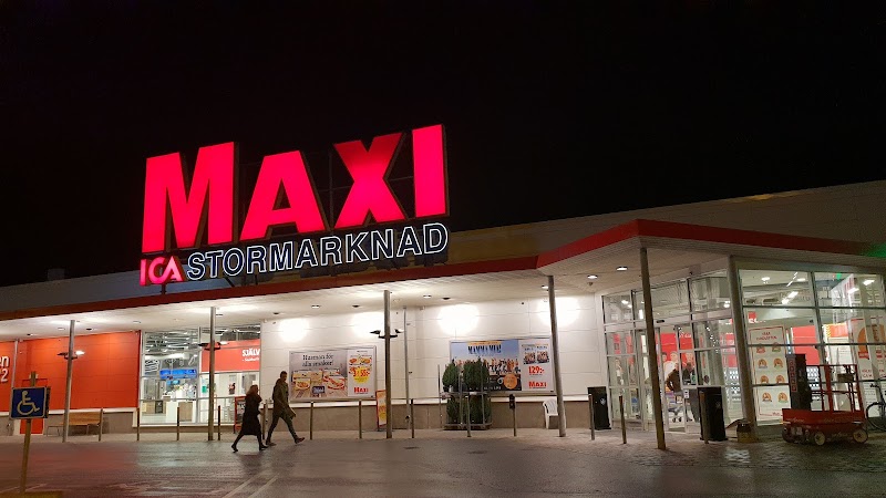 Maxi ICA Stormarknad Vetlanda