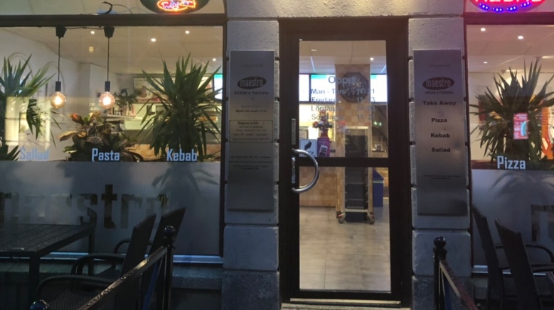 Maestro pizzeria Falun