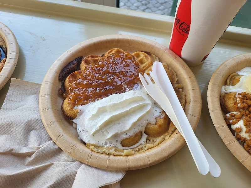 Systrarna Olsons Våffelbageri