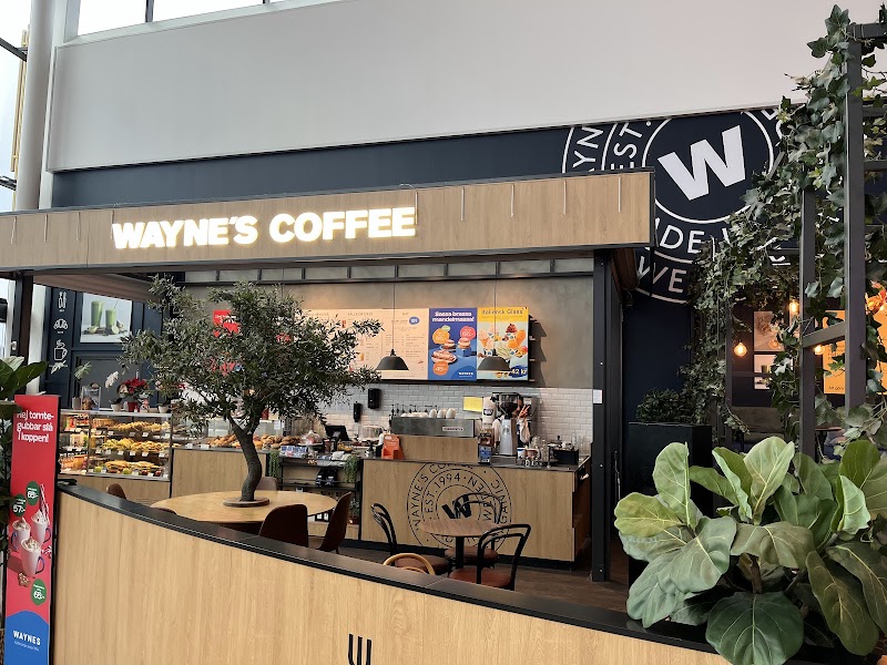 Waynes Coffee
