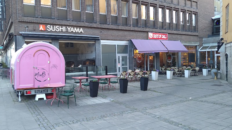 Sushi Yama