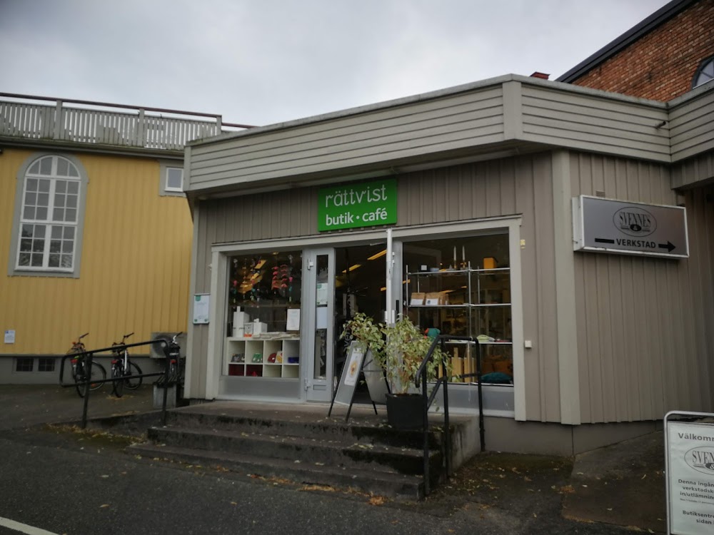 Rättvist Butik & Cafe