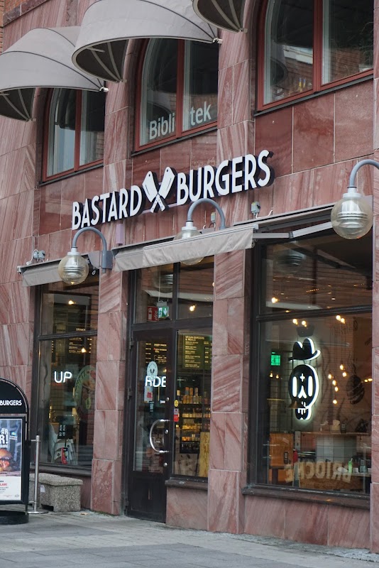 Bastard Burgers