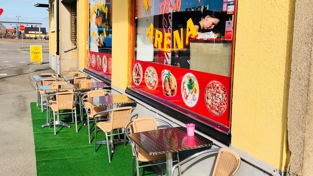 Pizzeria Arena Trollhättan