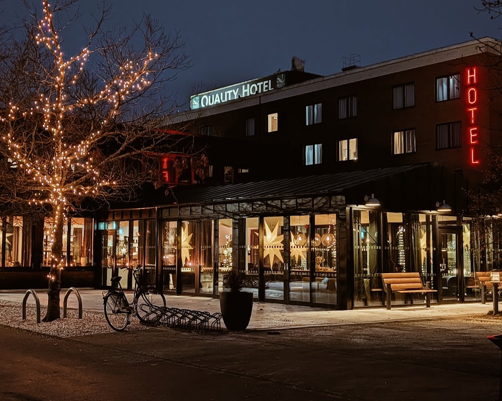 Quality Hotel Vänersborg
