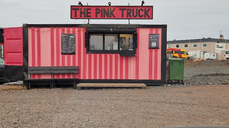 The Pink Truck