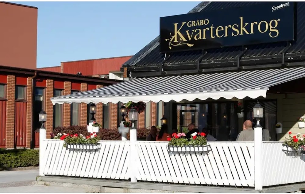Gråbo Kvarterskrog Pizzeria Visby
