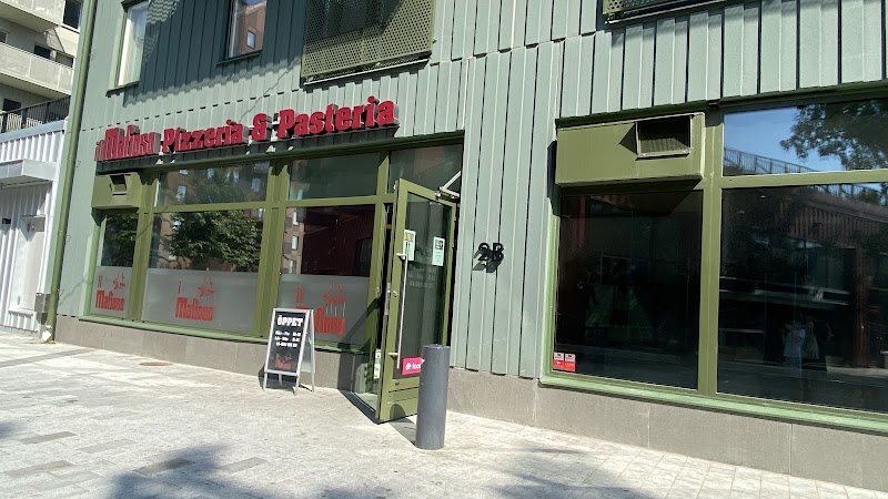 il Mafioso Pizzeria Pasteria&&smash burger