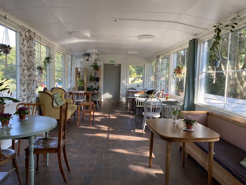 Beijers Parks Café