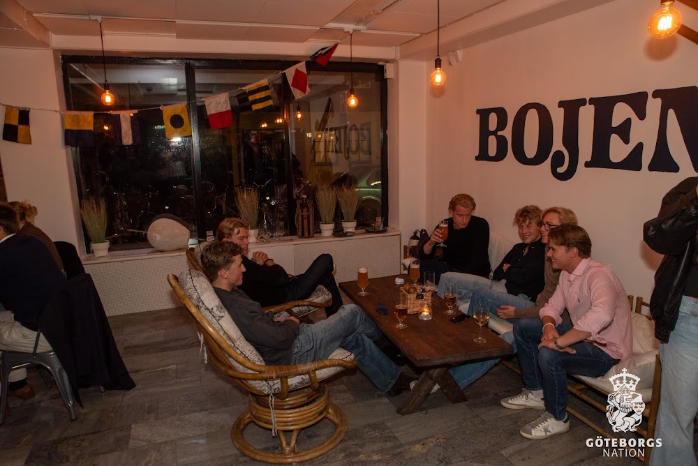 Göteborgs Nation Bojen