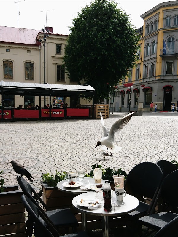 Espresso House, Örebro Stortorget