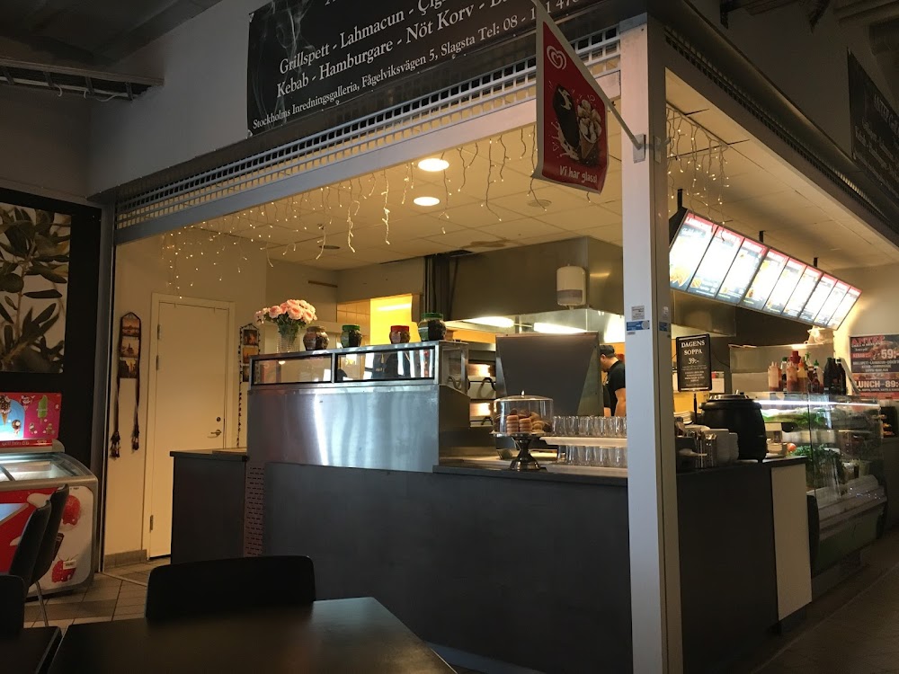 Antep Grill & Meze Bar