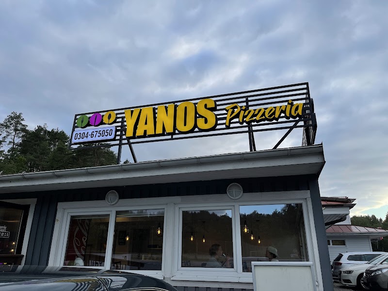 Pizzeria Yanos