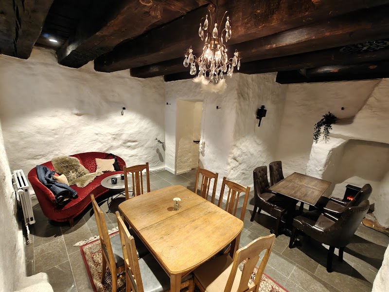 Lill-Annas slottscafé