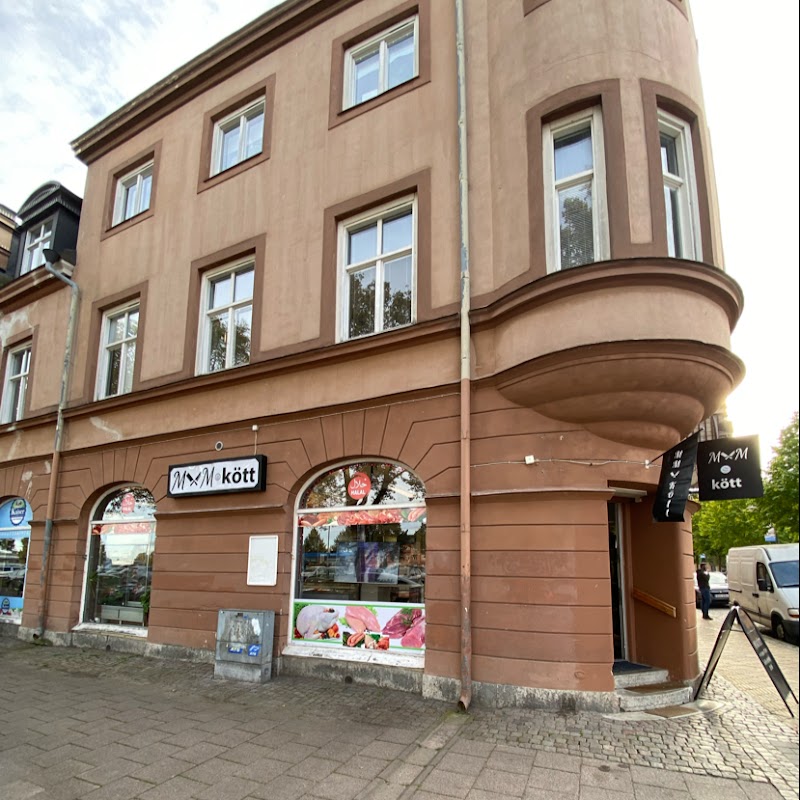MM kött