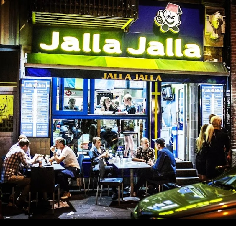 Jalla Jalla