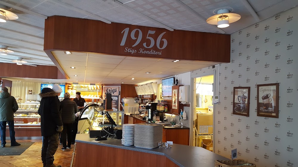 Söderkonditoriet Stigs AB