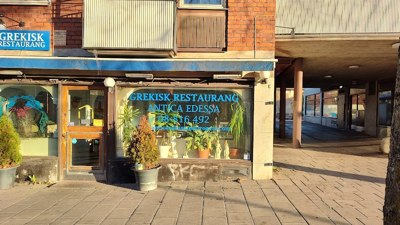 Grekisk Restaurang