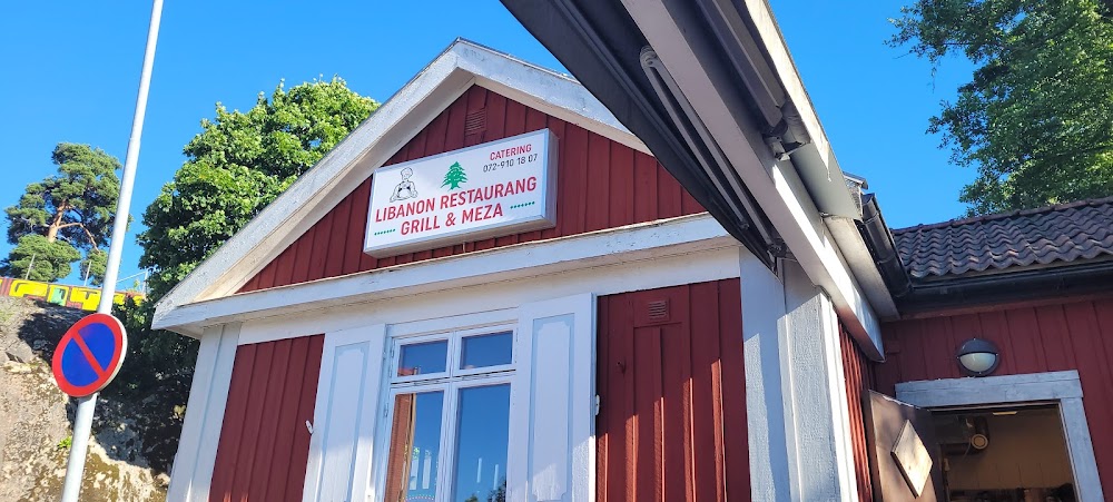 Libanon Restaurang