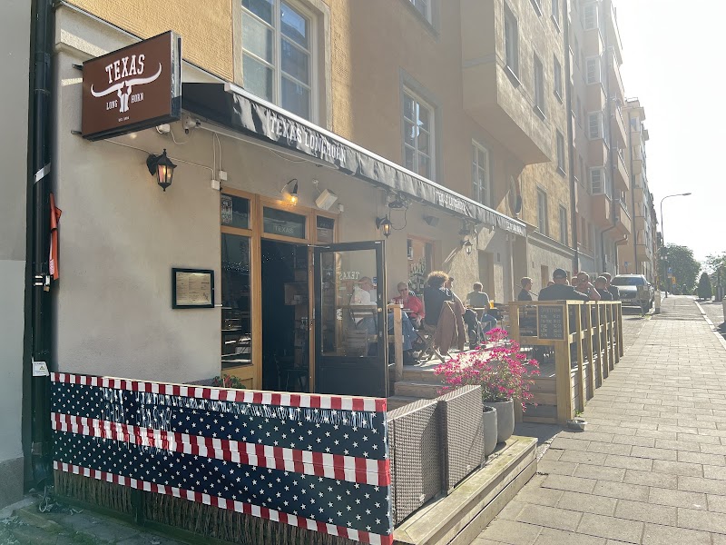 Texas Longhorn Hornstull