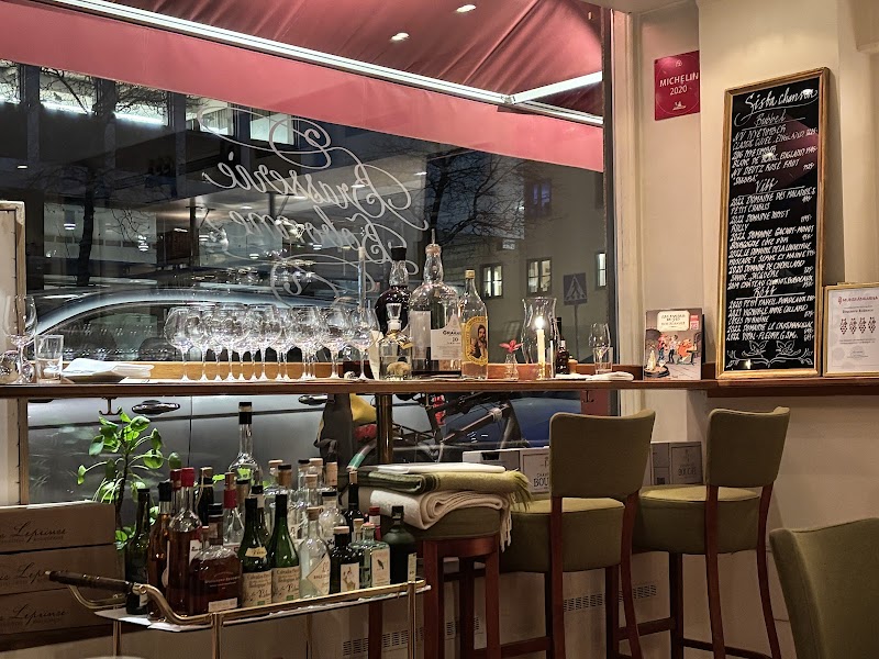 Brasserie bobonne