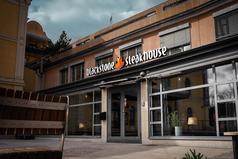 Blackstone Steakhouse Örebro