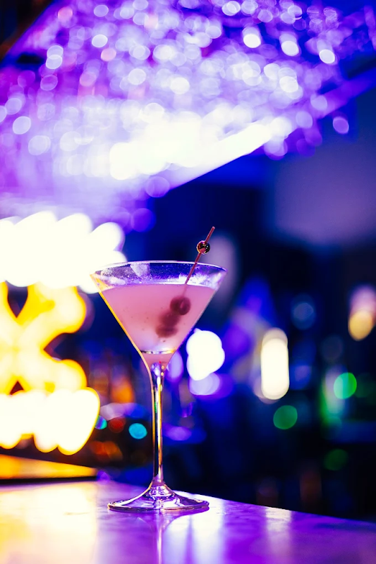 Zoom bar & restaurant