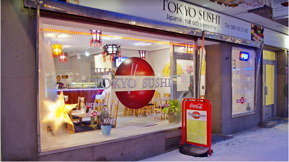 Lilla Tokyo Sushi Sundsvall