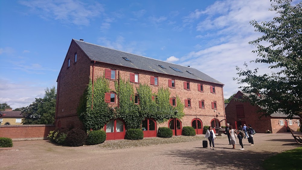 Magasinet Stallet & Grindstugan