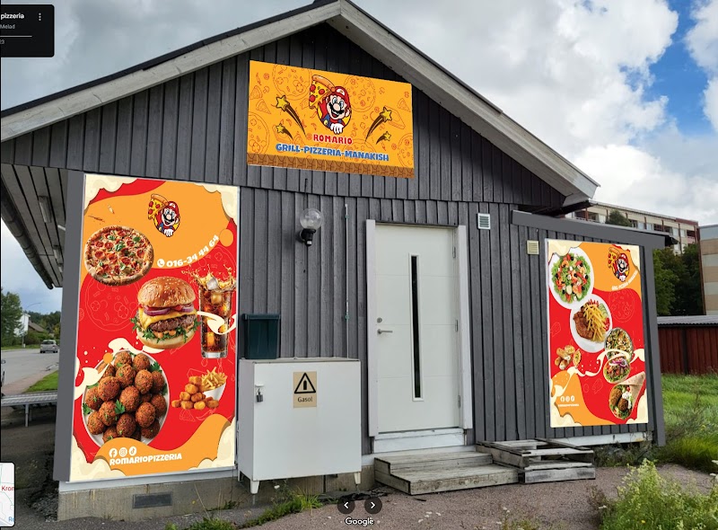 Romario Grill_Pizzeria_Manakish