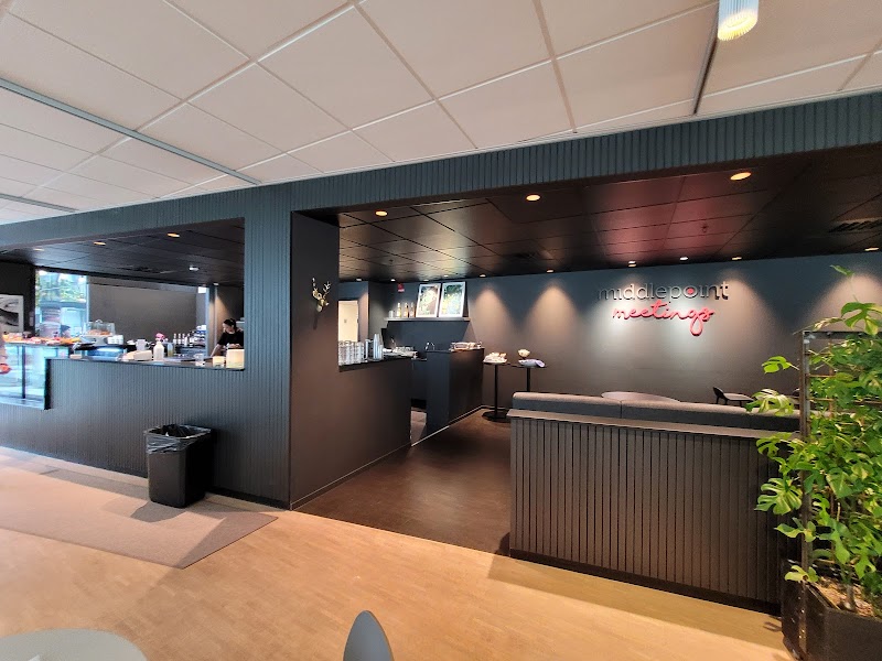 Middlepoint Café Kista +