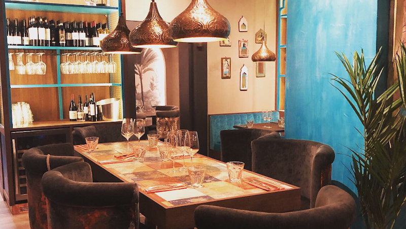 Masala Kitchen & Bar Mölndal