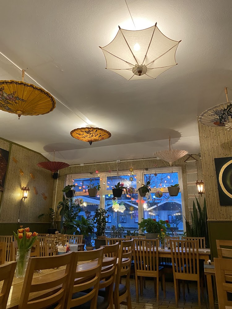 Kanjanas Thairestaurant & catering