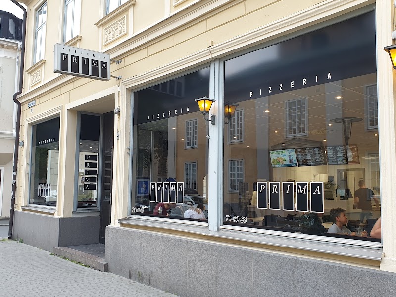 Pizzeria Prima