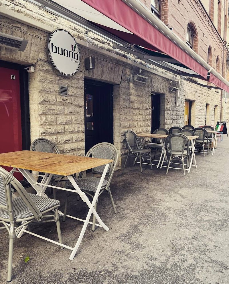 Buono Pizza