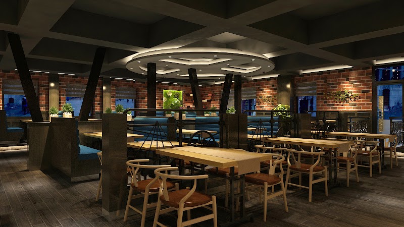 Restaurang Mr.wok