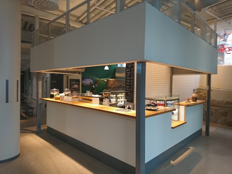 Trappans café (Kåkenhus)
