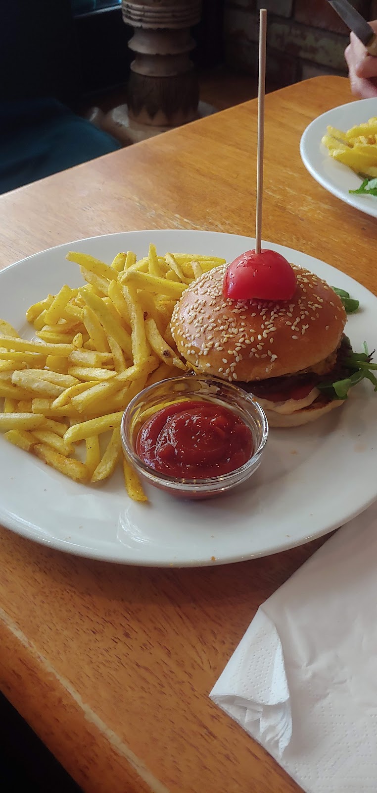 La Cocaracha - Restaurang Café & Bar