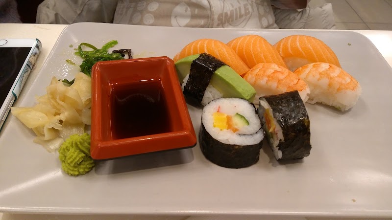 Bamboo Sushi Band