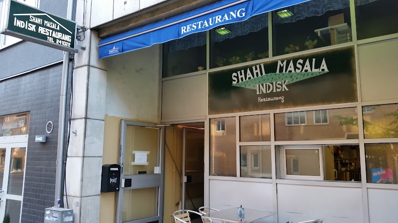 Shahi Masala Indisk Restaurang