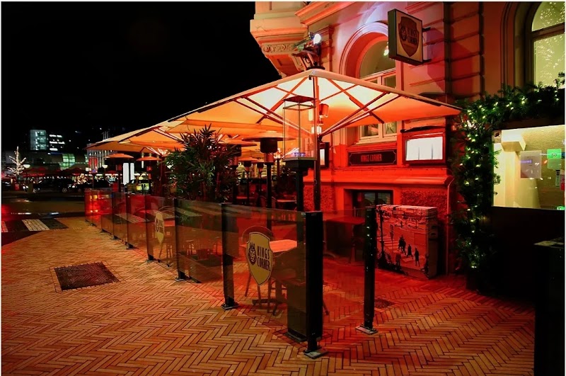 Kings Corner