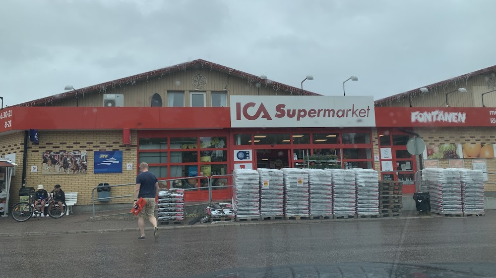 ICA Supermarket Fontänen