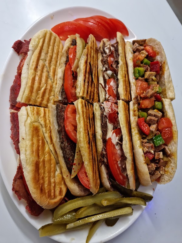 Sujuk Oriental Köket