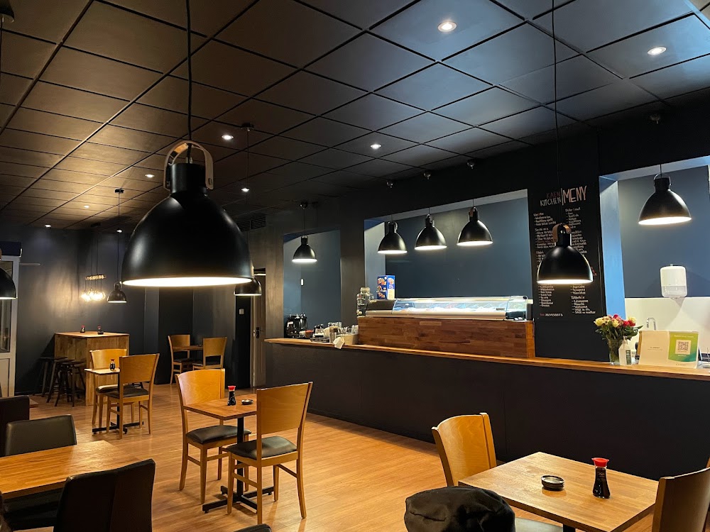 Kaen kitchen