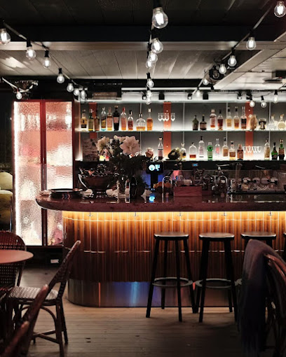 Celeste Restaurang och cocktail - takbar