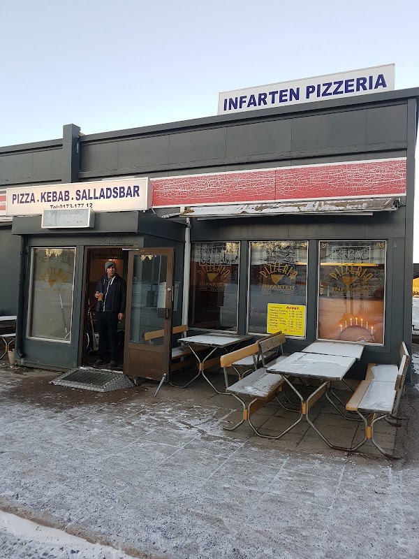 Pizzeria Infarten